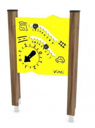 Ігрова панель Логіка-1 Ігрова панель Логіка-1